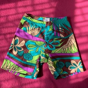 Custom Spandex Shorts